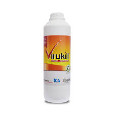 VIRUKILL SOLUCION DESINFECTANTE LITRO