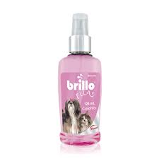 BRILLO COLONIA ELLAS X 120 ML