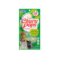 CHURU POPS TUNA WITH POLLO  RECIPE VERDE X 4 UNI