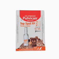 PULVICAN TOP SPOT FP X 0.7 ML PIPETA