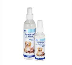 SPLASH PET COLONIA FCO X 120 ML