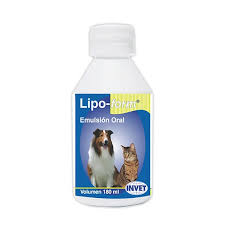 LIPO-FORM ORAL X 180 ML