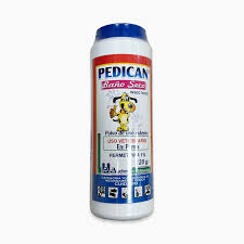 PEDICAN BAÑO SECO INSECTICIDAD FCO X 120 GR