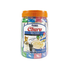CHURU VARIEDAD BOMBONERA X 50 UNI X 14 GRS