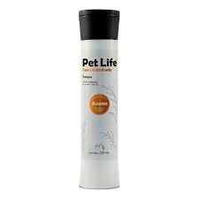 SHAMPOO PETLIFE DERMOHIDRATANTE X 250 ML
