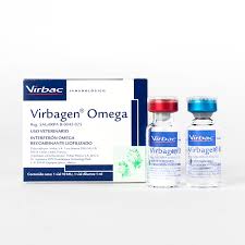 VIRBAGEN OMEGA 10 MU