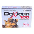 DOXICAN 100MG X 20TAB