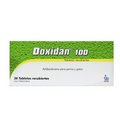 DOXIDAN 100 MG X 20 TAB