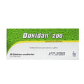 DOXIDAN 200 MG X 20 TAB