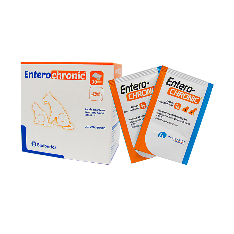 ENTERO CHRONIC CAJA X 30 SOB DE 4 GR