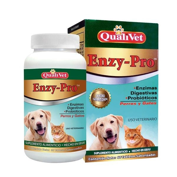 ENZY-PRO FCO X 60 TAB
