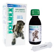 FOLREX PETS SOL ORAL FCO X 150 ML