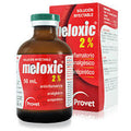MELOXIC SOL INY 2% X 50 ML .