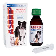 ASBRIP PETS SOL ORAL FCO X 150 ML