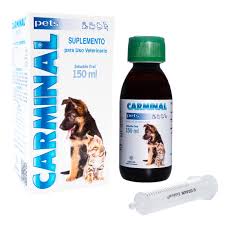 CARMINAL PETS FCO X 150