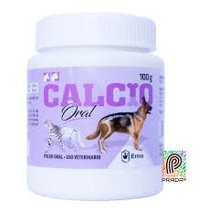 CALCIO ORAL POLVO X 100G