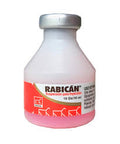 RABICAN 10 DOSIS X 10 ML
