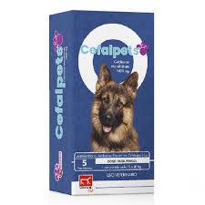 CEFALPETS X 1400 MG