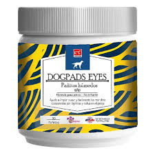 DOGPADS EYES PAÑITOS HUMEDOS FCO X 90 UNI