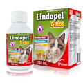 LINDOPEL GATO ORAL X 120 ML OMEGA
