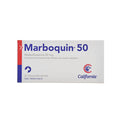 MARBOQUIN 50 MG FCO X 10 TAB