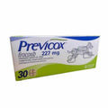 PREVICOX DOG L 227 MG CAJA X 30 TAB