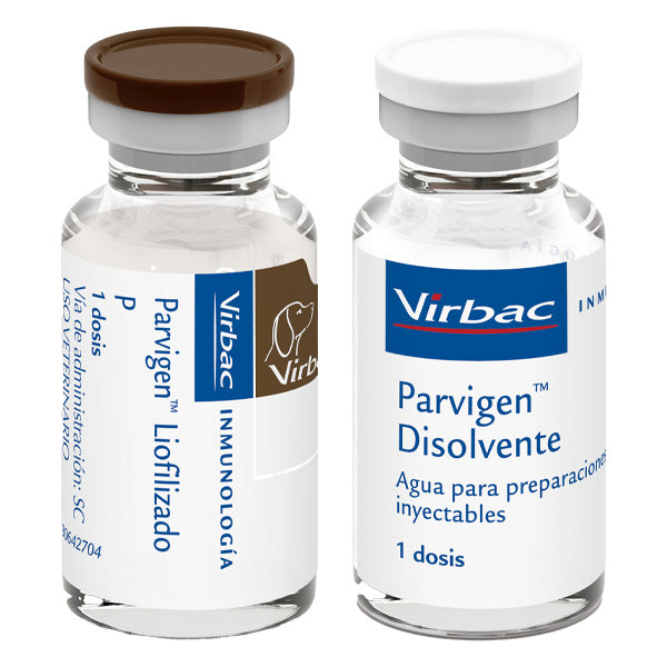 PARVIGEN VACUNA MONOVALENTE