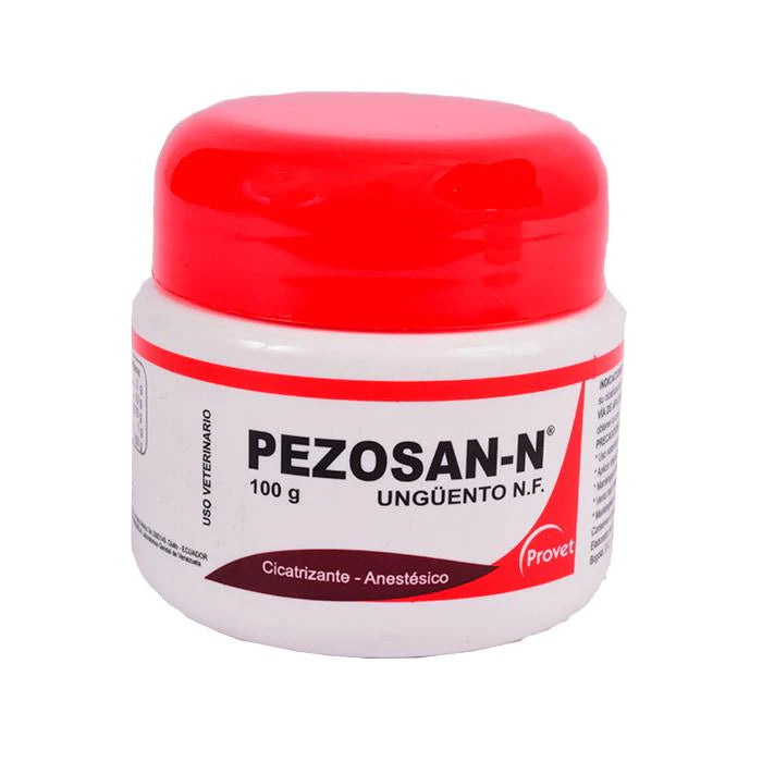 PEZOSAN UNG X 100 GR