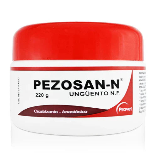 PEZOSAN UNG. X 220 GRS