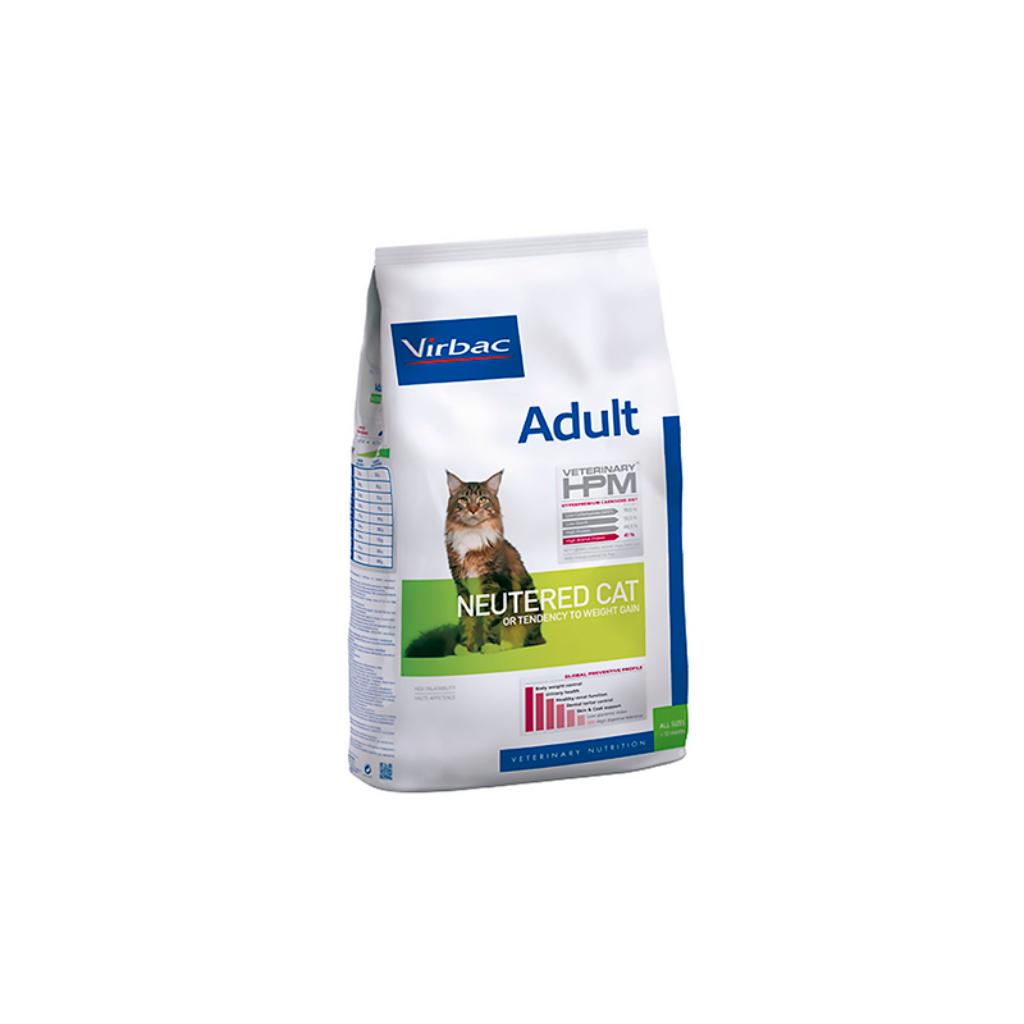 ALIMENTO SENIOR CAT NEUTERED X 3 KG