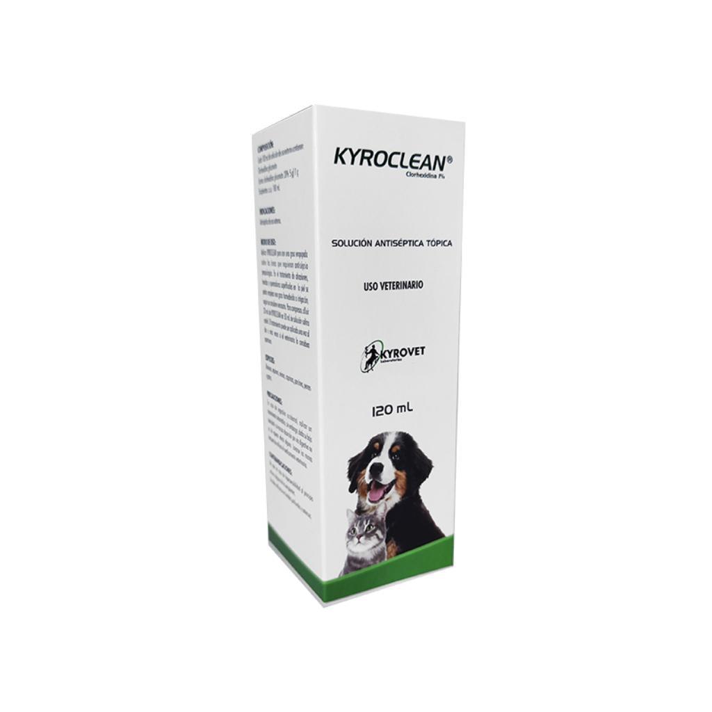 KYROCLEAN FCO X 120 ML