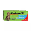 MARBOCAT 8 MG X 10 TAB