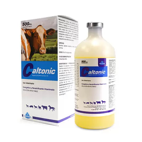 CALTONIC X 500 ML FCO