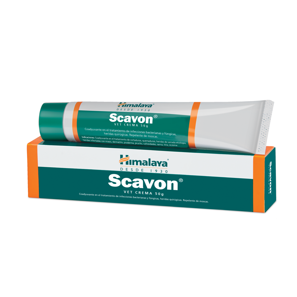 SCAVON VET CREMA  TUB X 50 GRS