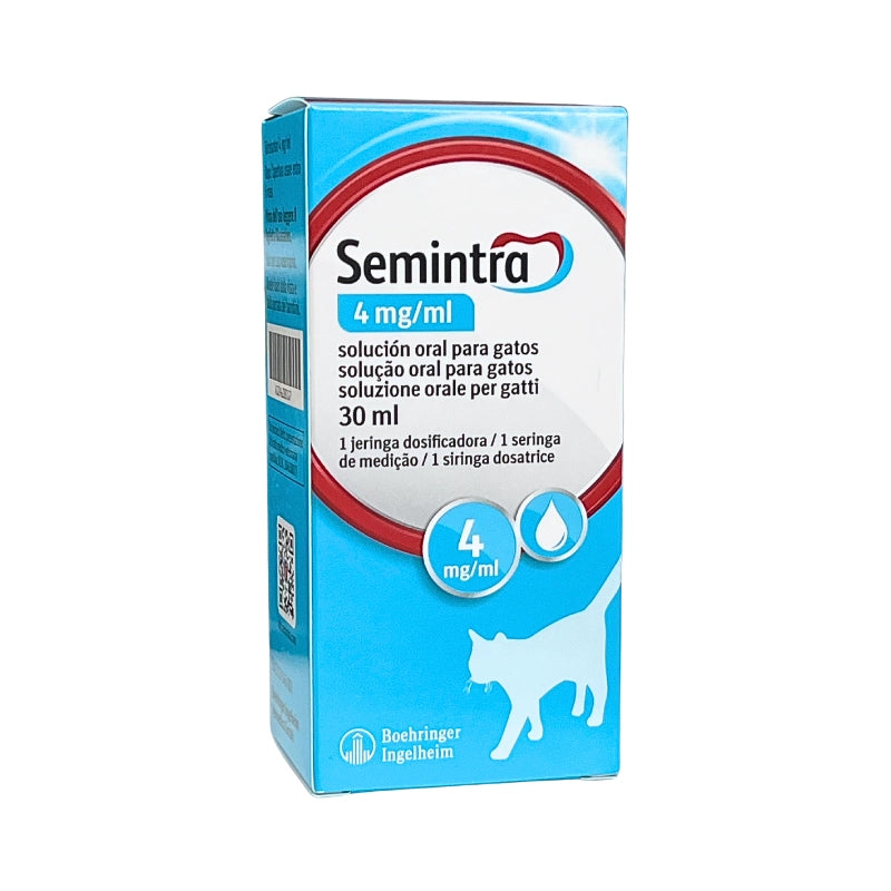 SEMINTRA FELINO 4MG FCO X 30 ML