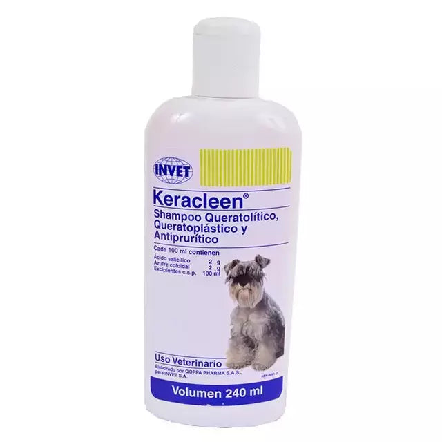 KERACLEEN X 240ML