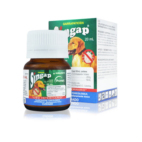 SINGAP X 20ML