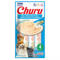 CHURU CAT SNACK ATUN Y VIEIRA X 56 GRS X 4U USA604