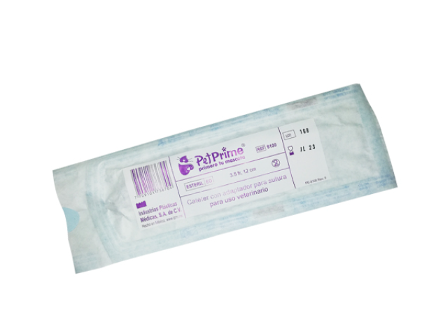 SONDA URINARIA FELINA