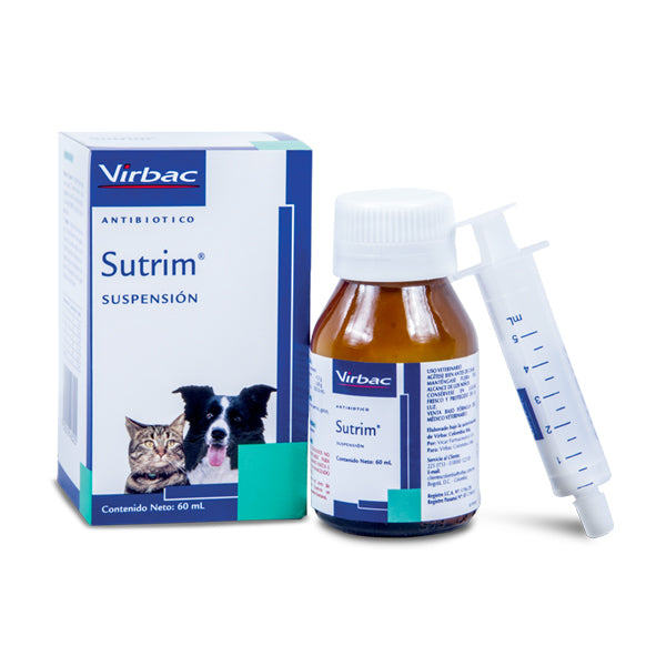 SUTRIM SUSPENSION X 60 ML