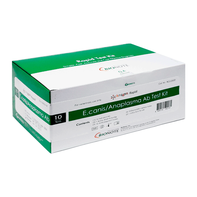 TEST KIT EHRLICHIA ANAPLASMA