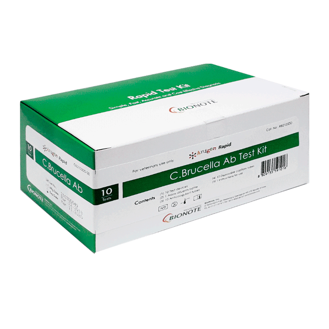 TEST KIT BRUCELLA  AB