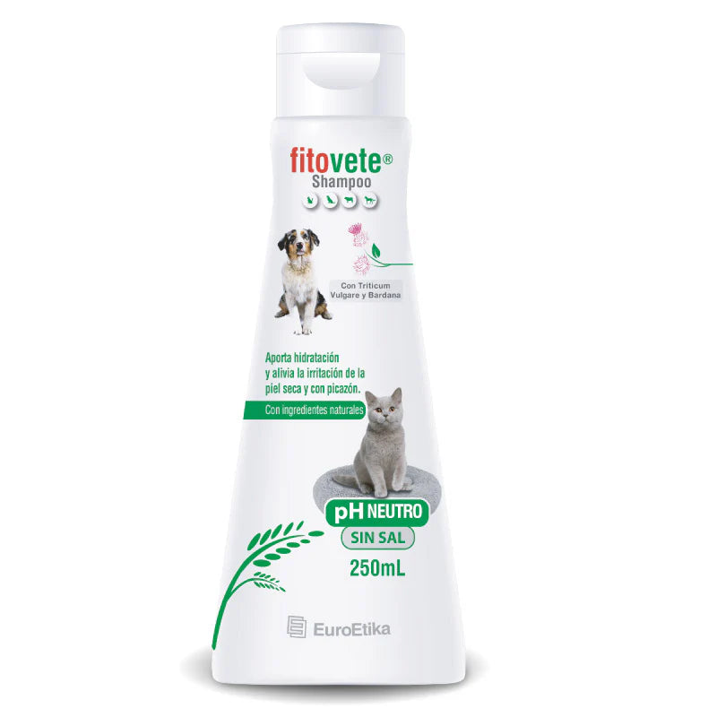 FITOVETE SHAMPOO X 250 ML