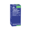 TOBRAX OFTALMICO FCO X 10 ML