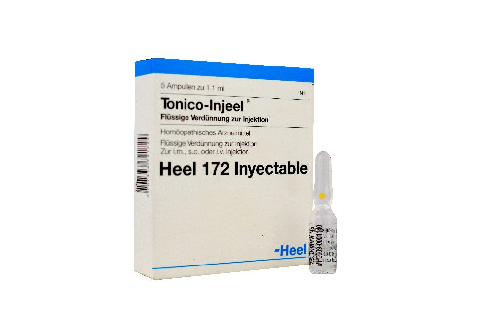 TONICO-INJEEL ESPECIALIDAD AMP X 5