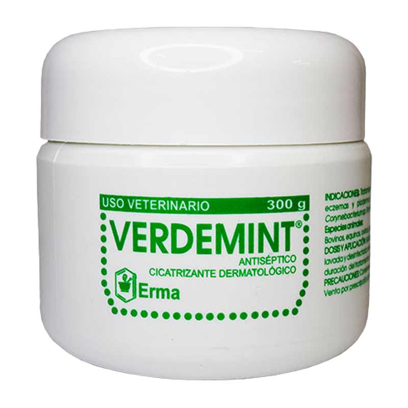 VERDEMINT CREMA X 300GR