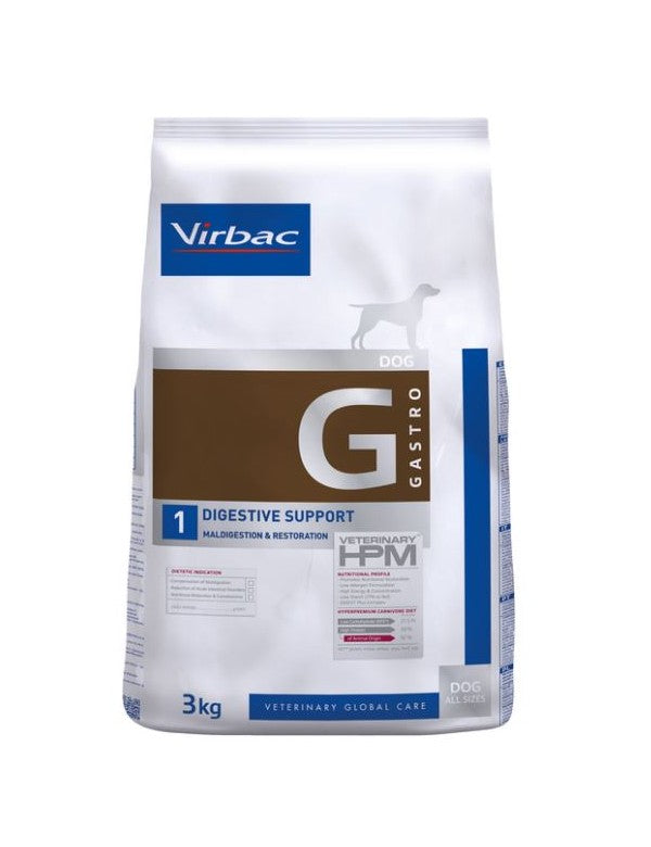 ALIMENTO DOG DIGESTIVE SUPPORT X 3 KG