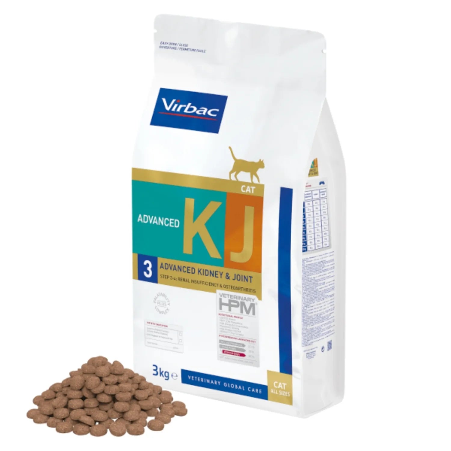 ALIMENTO CAT KIDNEY JOINT X 3 KG